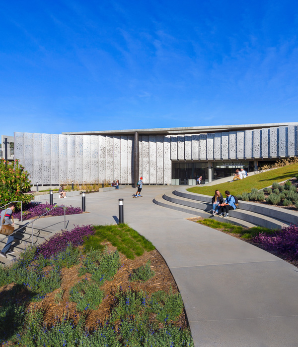 Point Loma Nazarene University Science Complex / Carrier Johnson + Culture