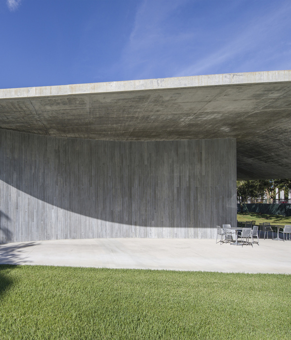 University of Miami School of Architecture / Arquitectonica