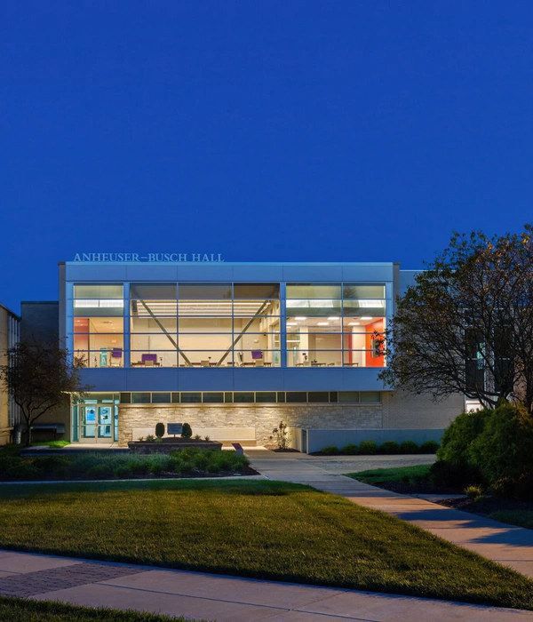 Anheuser-Busch Academic Center