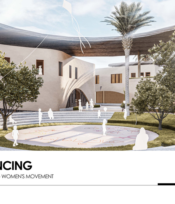 FREE DANCING "Care home for girls "