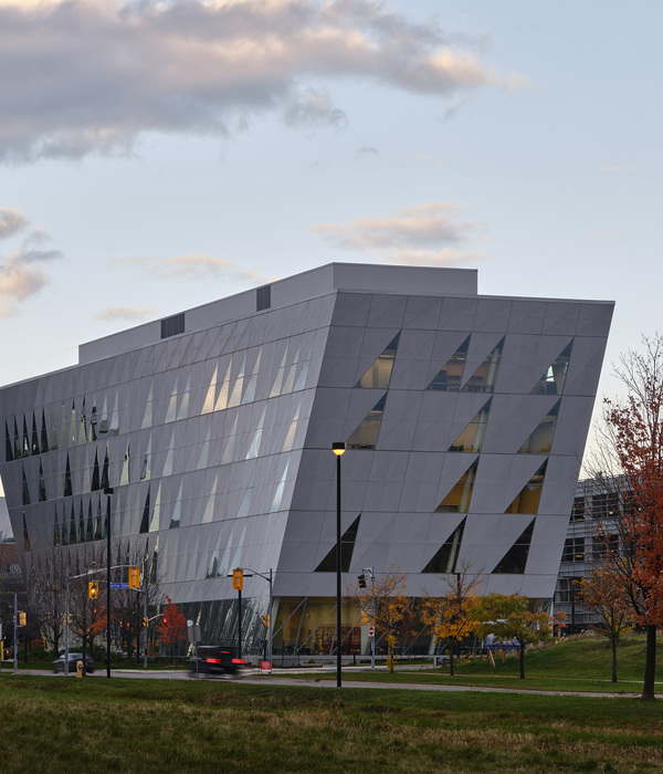 York University School of Continuing Studies / Perkins&Will