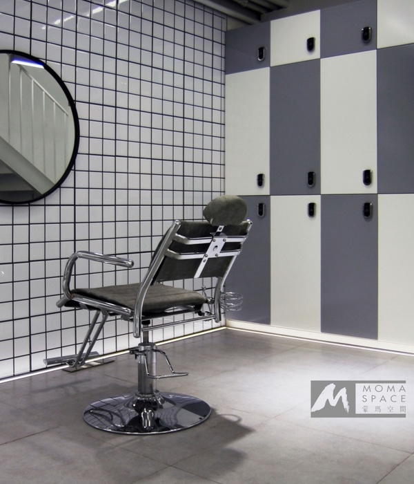 重庆π HAir Studio | 极简现代发型屋，展现个性魅力