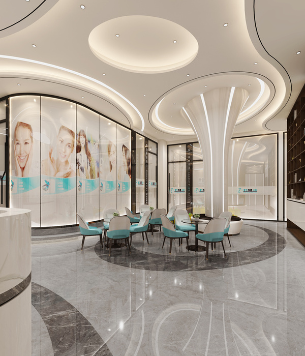 南通牙科，品质口腔诊所装修典范