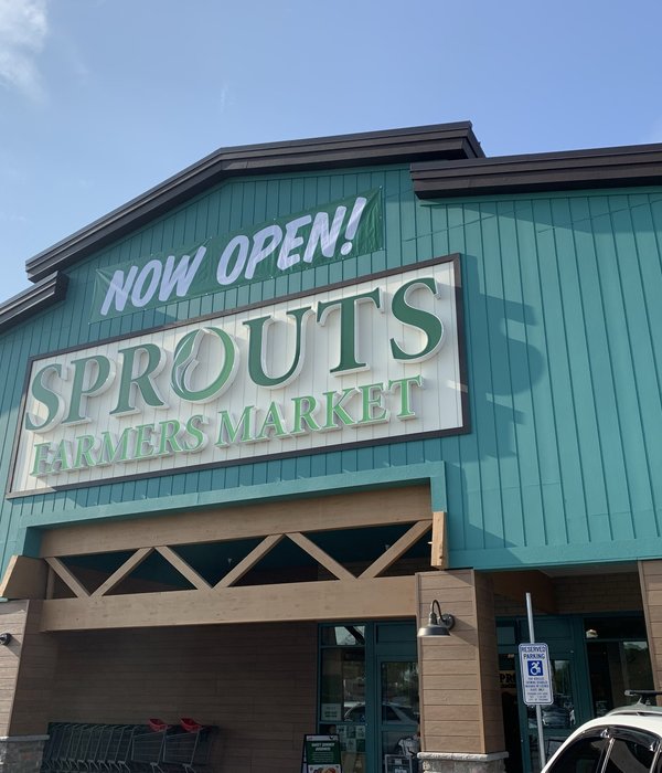 Sprouts Farmers Market 超市设计亮点