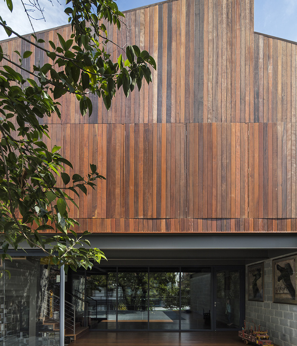 Brincante Institute / Bernardes Arquitetura