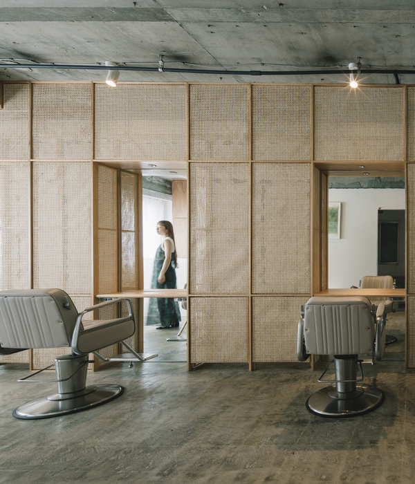 FUYU Salon / FATHOM