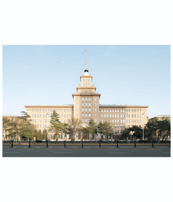 Harbin Institude of Technology 哈尔滨工业大学