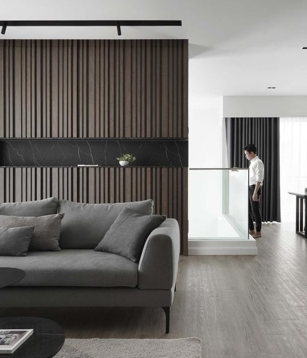 马来西亚简约复式别墅，2020 Pins Studio 新高度风格设计