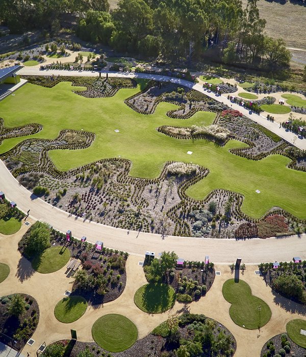 Bendigo Botanic Garden | 未来的花园，现在的体验