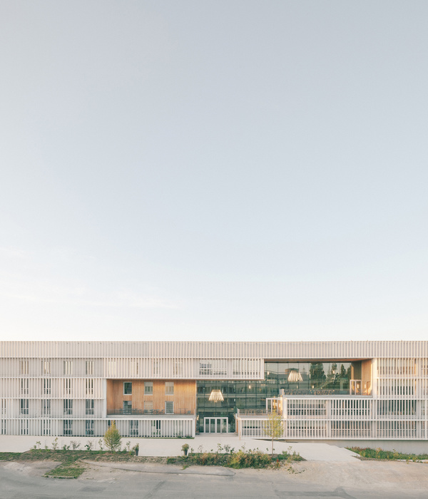 ESIEE[it] Higher Education School / ValletdeMartinis Architectes