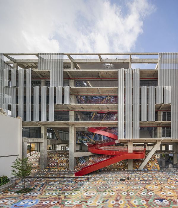 Fábrica de Cultura School of Arts and Popular Traditions / ETH Zurich + Universidad del Norte de Barranquilla (UniNorte)