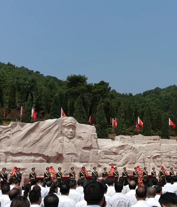 桂林湘江战役纪念园 | 寓情于景的绿色纪念