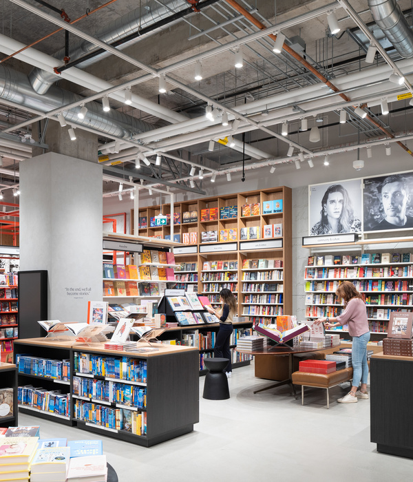 Indigo Books Canada by Dalziel & Pow