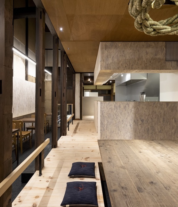 Kawamichiya Kosho-An 餐厅 | td-Atelier | 2023 | 日本