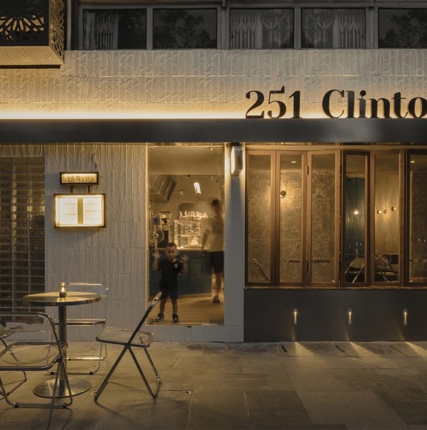 成都“251 Clinton St. Bakerly & Cafe” | 老街区的美式烘焙店新生