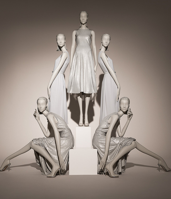 Let me be your MUSE… by Hans Boodt Mannequins