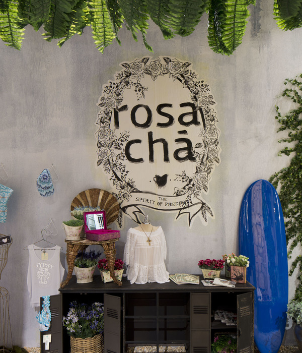 商店 rosa ch oscar freire