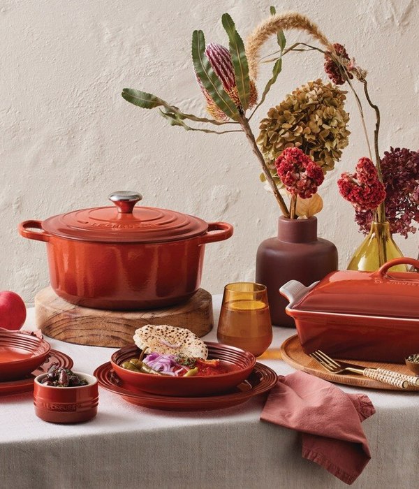 How Le Creuset turns delicious meals into long-lasting memories