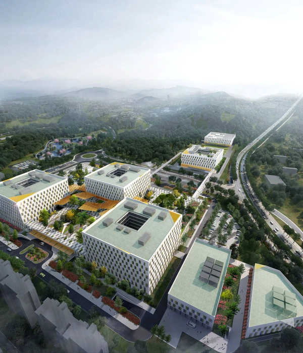 Sichuan Guangyuan Hospital Integrated Medical Care