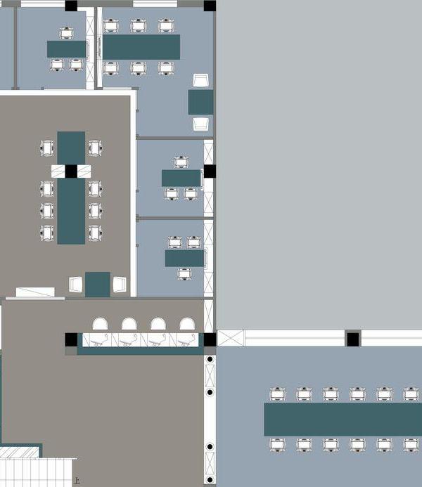 FTF 建筑室内设计事务所蚌埠公司 | “儒、释、道”主题新中式空间