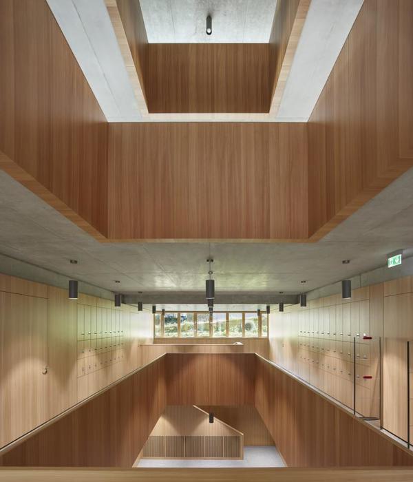 Knoche Architekten丨Informationszentrum Hochschule Nürtingen丨德国