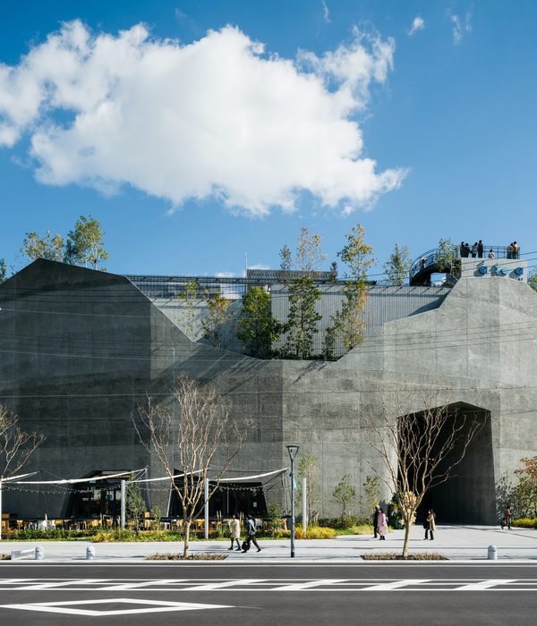 Kobe Port Museum / TAISEI DESIGN Planners Architects & Engineers