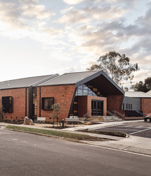 Bayswater Early Years Hub / K20 Architecture
