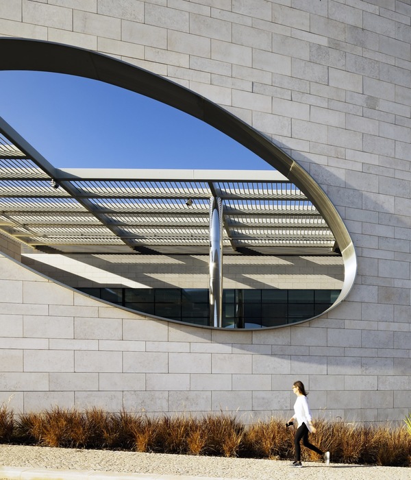 Botton Champalimaud Pancreatic Cancer Centre / Sachin Agshikar