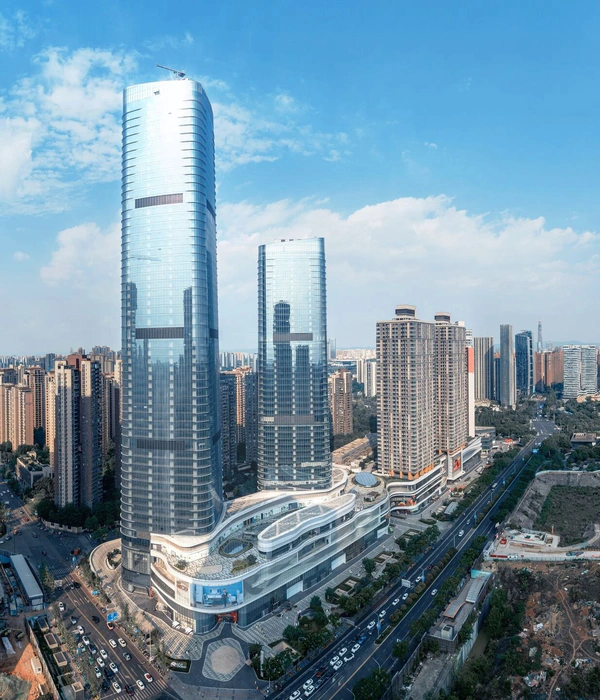 Chengdu ICD