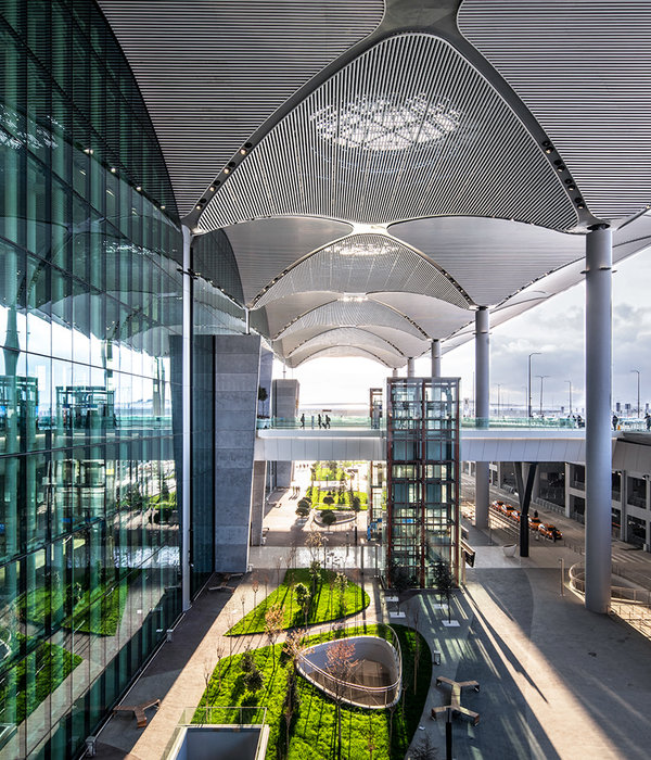 Anastasiya Gushchina丨机场丨İstanbul Airport