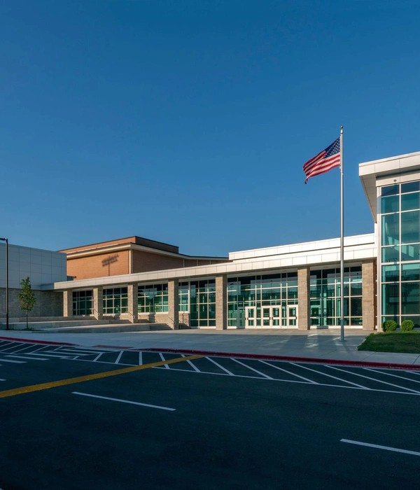 East Aurora High School Expansion