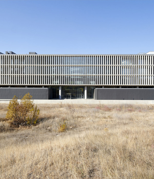 METU Research Center / EAA - Emre Arolat Architecture