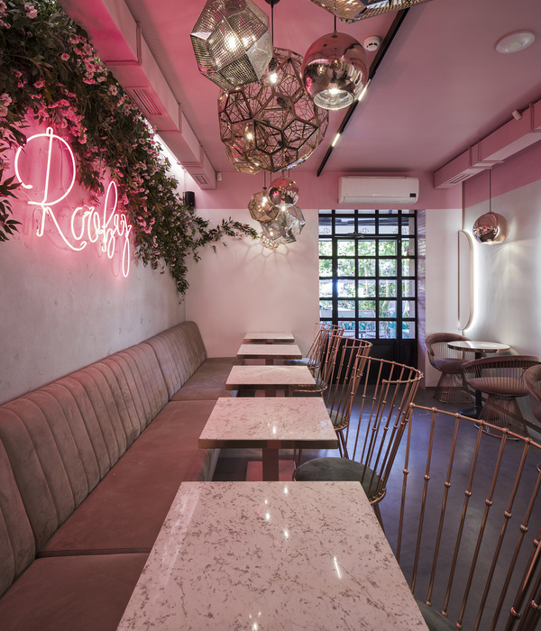 Rooby Café | 现代与传统共融的 Instagrammable 空间