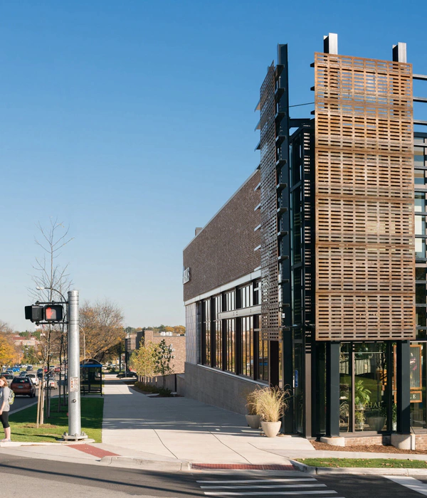 Arbor Hills Retail Center