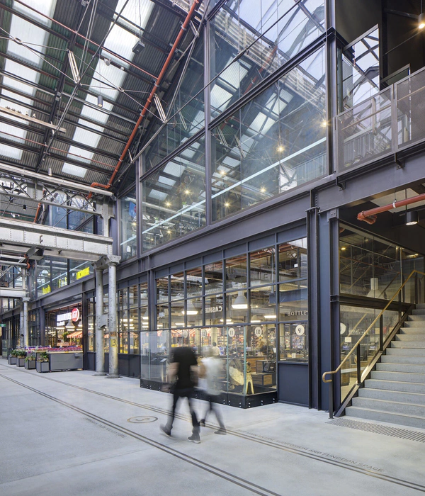 South Eveleigh Locomotive Workshop