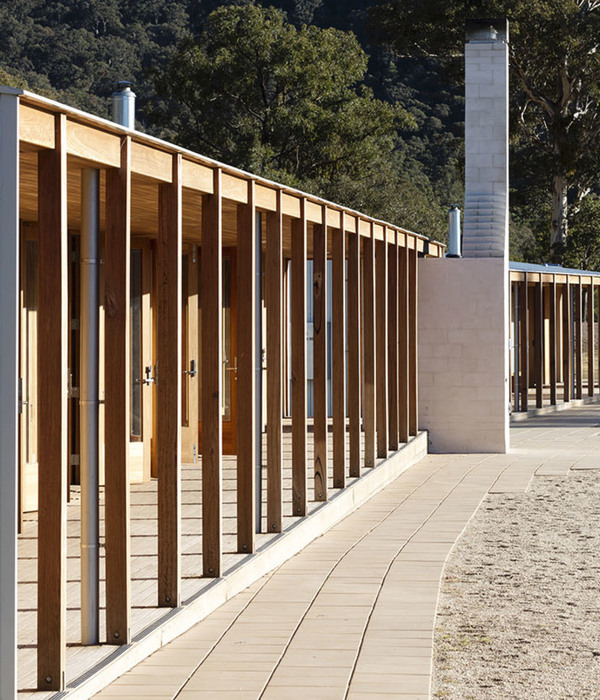 Cranbrook School Wolgan Valley / Andrew Burns Architecture