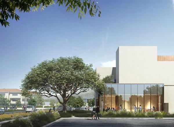 Brooks + Scarpa Architects丨AWS Quantum Computing Lab at Caltech丨美國