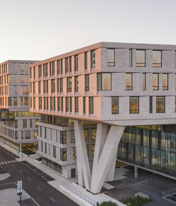 Rigshospitalet Hospital North Wing / 3XN + LINK arkitektur