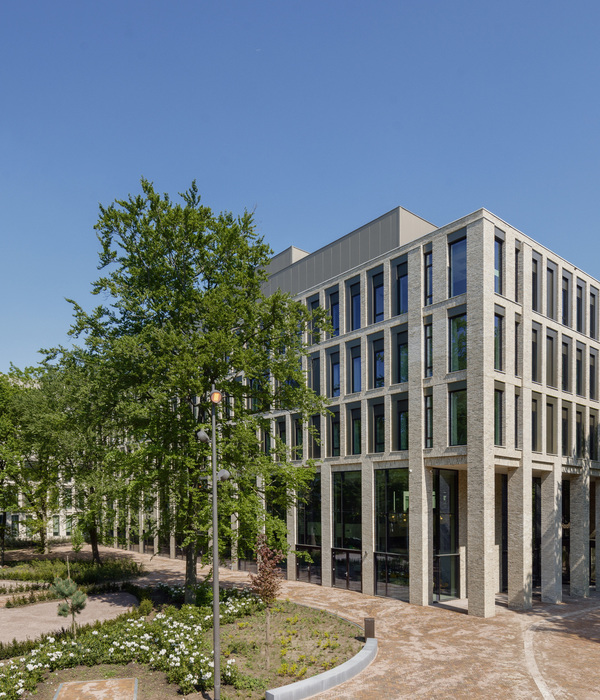 Tergooi Medical Center / Wiegerinck