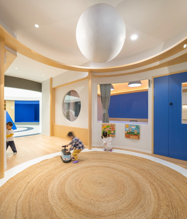 BeneBaby International Academy / VMDPE Design