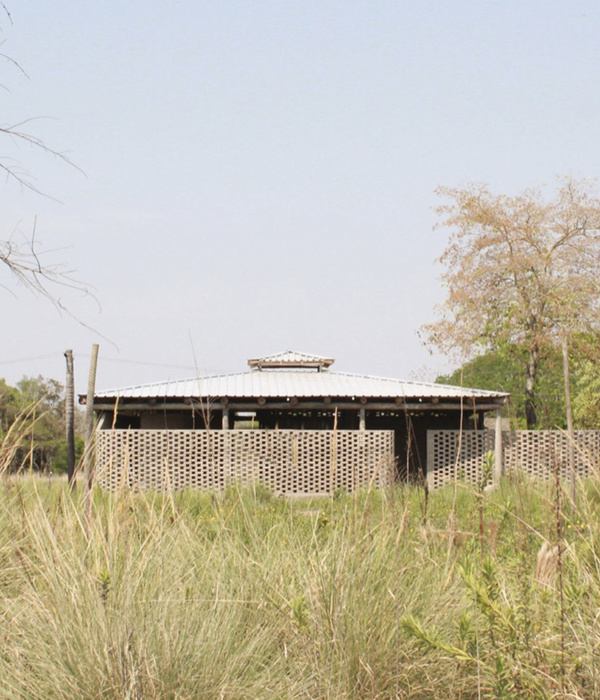 House of Culture Toba Qom / OCA