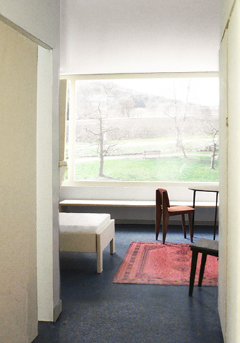 kathrinsimmen Architekten丨Erweiterung Alters- und Pflegeheim Bachwiesen丨瑞士