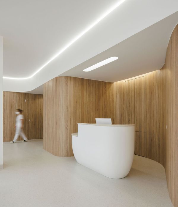 MOOD Dental Medicine / Tsou Arquitectos 