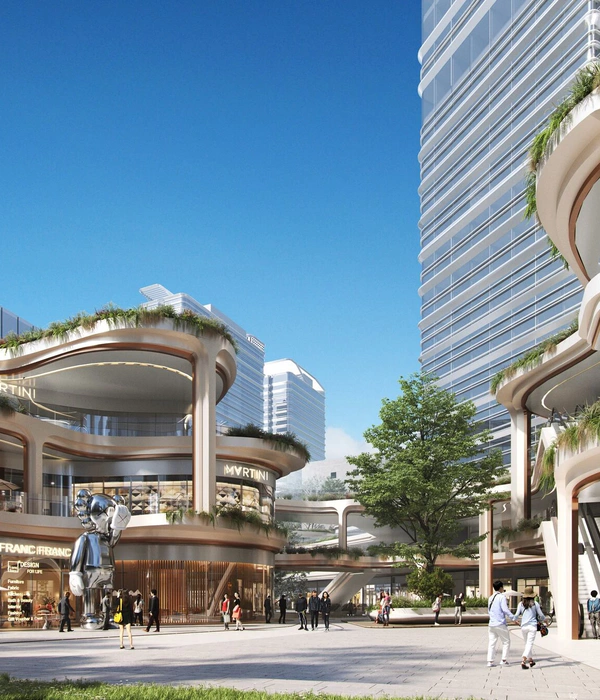 10 Design | CIFI Kunming Plaza