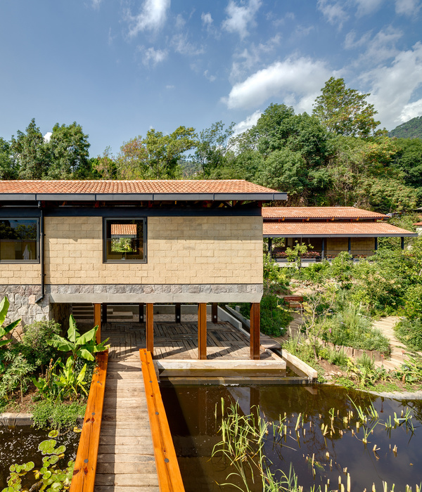 El Humedal / TAAR / Taller de Arquitectura de Alto Rendimiento