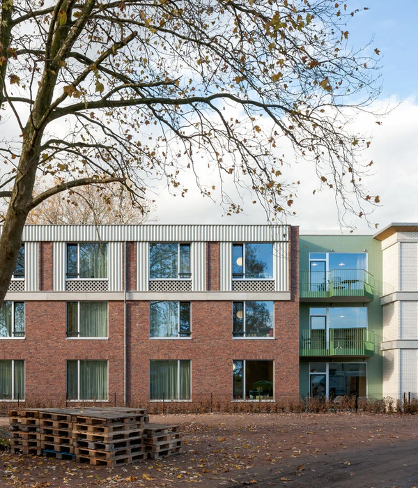 Residential care centre Gitschotelhof