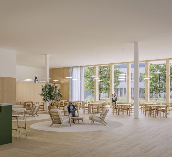 studio we architettura丨Le Tre Età dell'Uomo丨瑞士