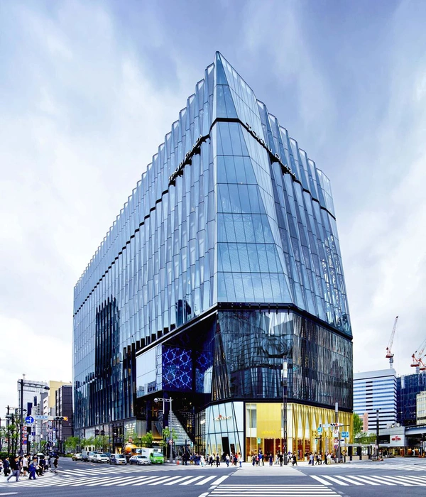 Tokyu Plaza Ginza