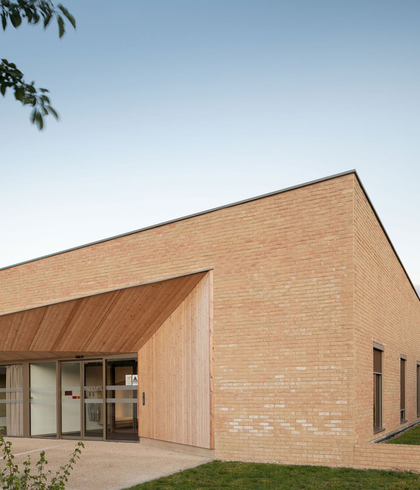 Medical Care Home / K&+ Architecture Globale