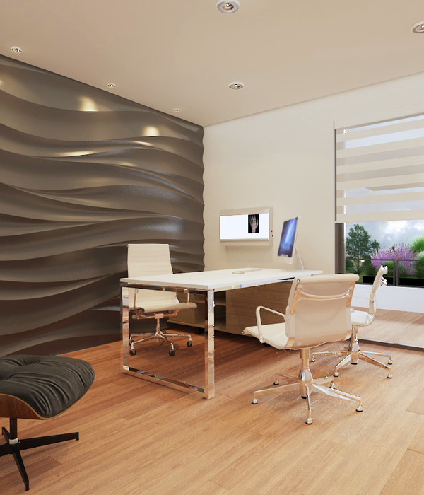 Arq Jonathan Toro 打造康复诊所设计，人性化与专业性兼具